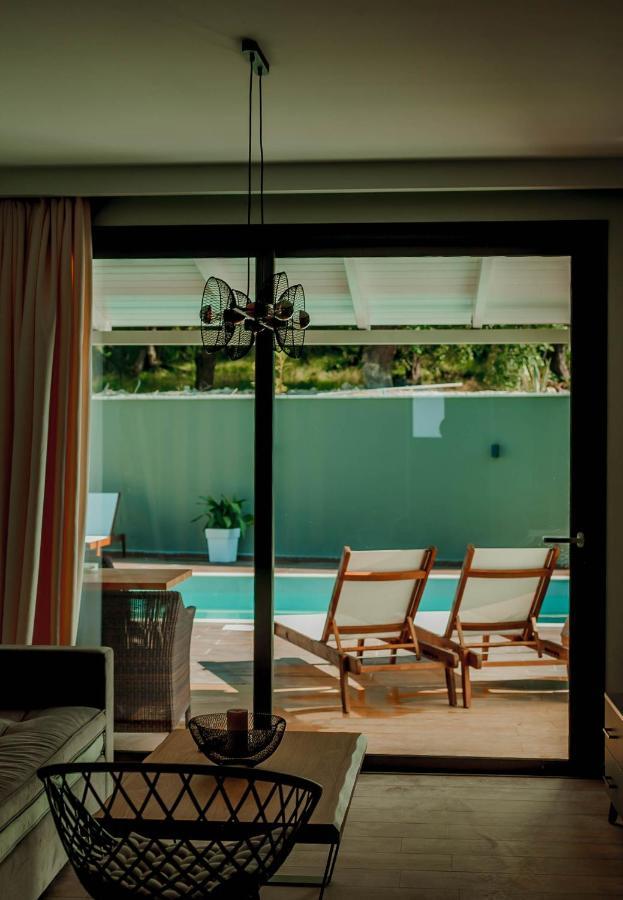 Olia Suites 帕尔加 外观 照片