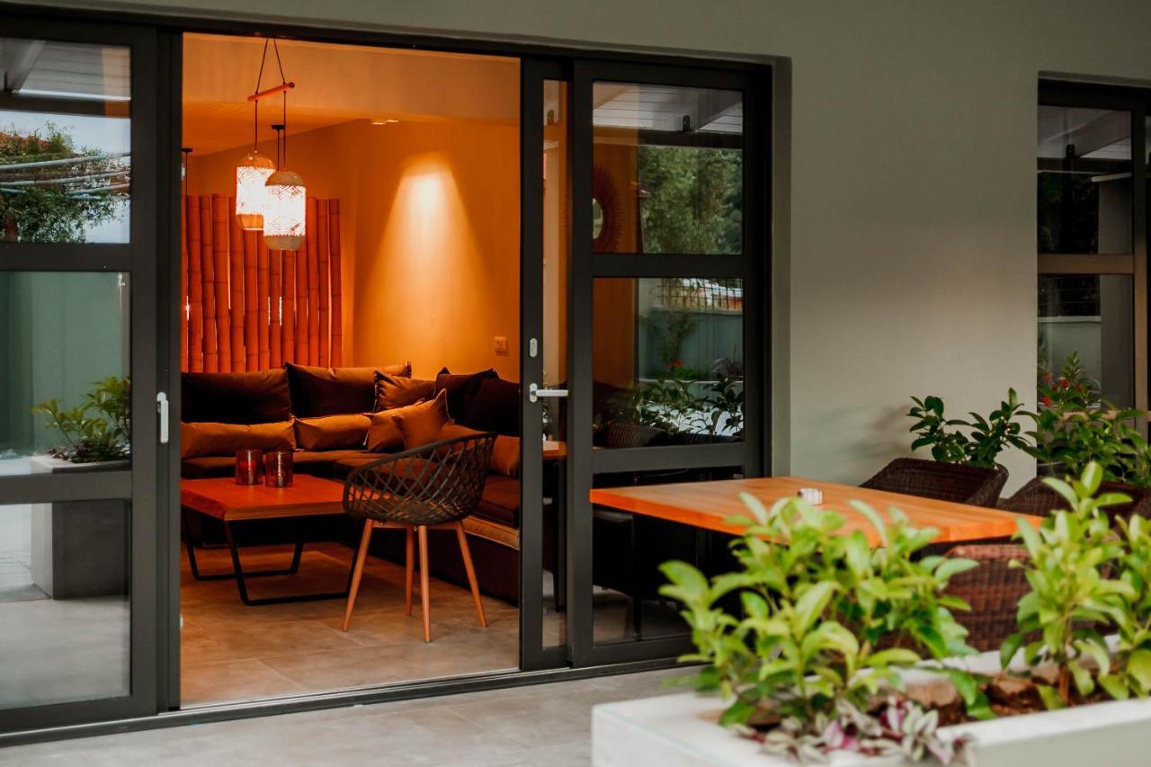 Olia Suites 帕尔加 外观 照片