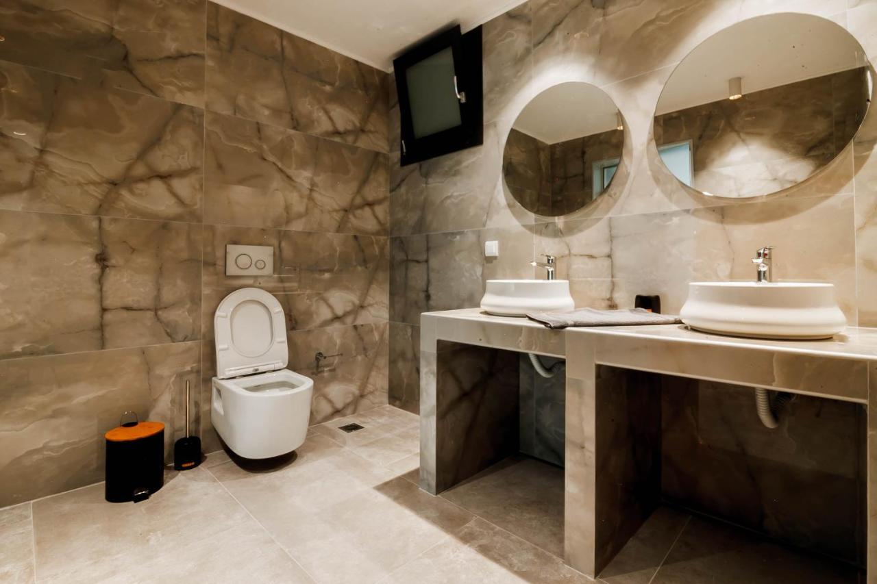 Olia Suites 帕尔加 外观 照片