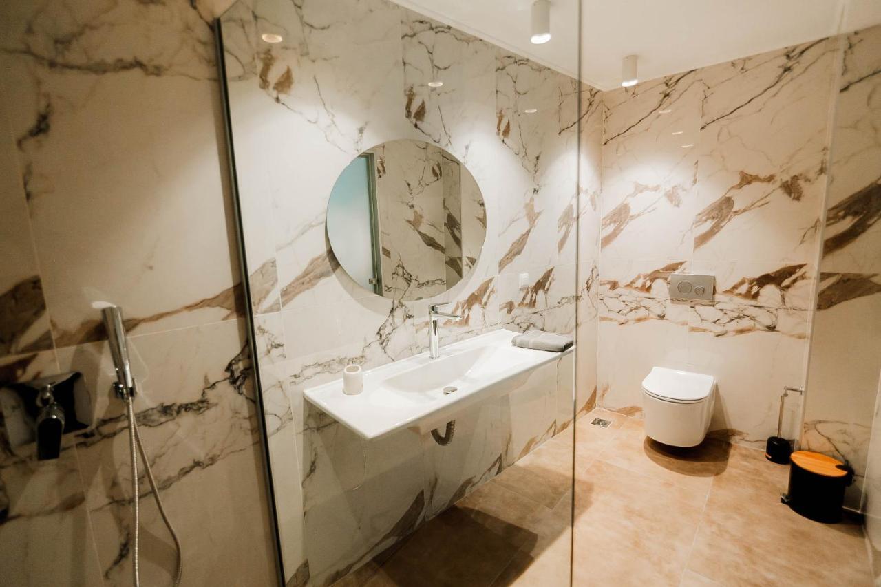 Olia Suites 帕尔加 外观 照片