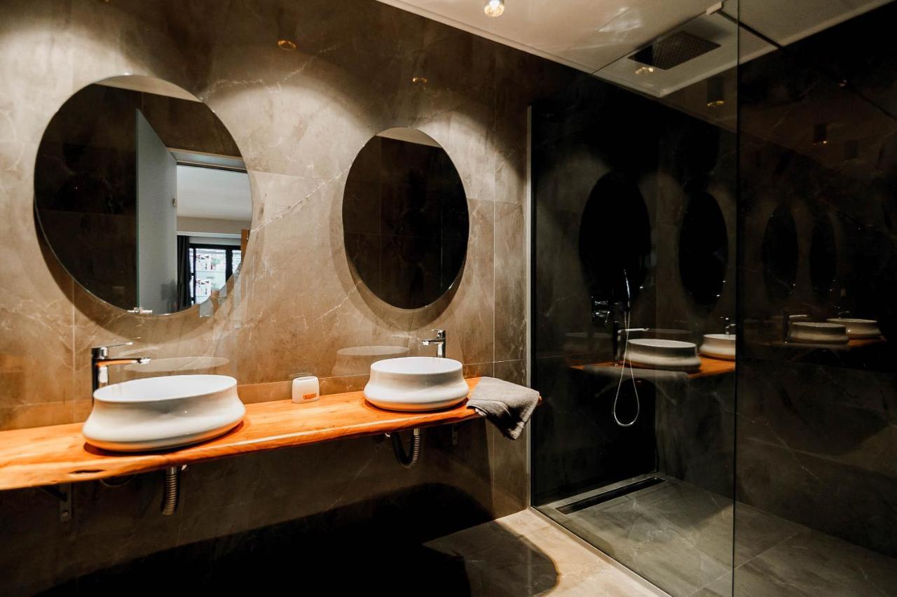 Olia Suites 帕尔加 外观 照片