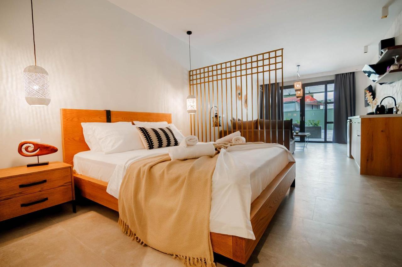 Olia Suites 帕尔加 外观 照片