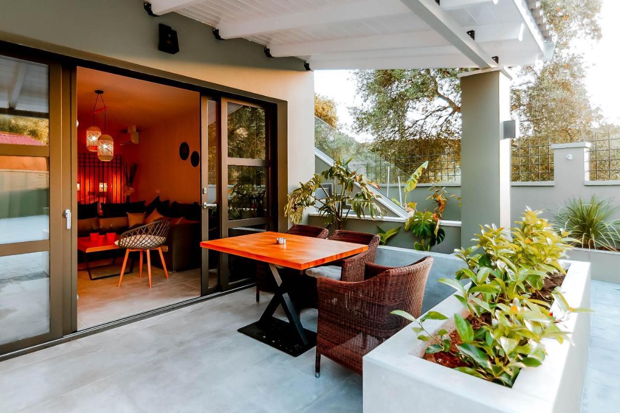 Olia Suites 帕尔加 外观 照片
