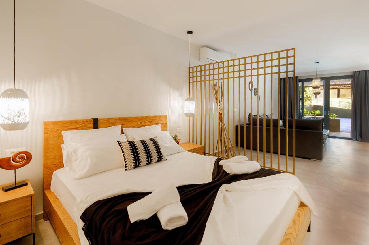 Olia Suites 帕尔加 外观 照片