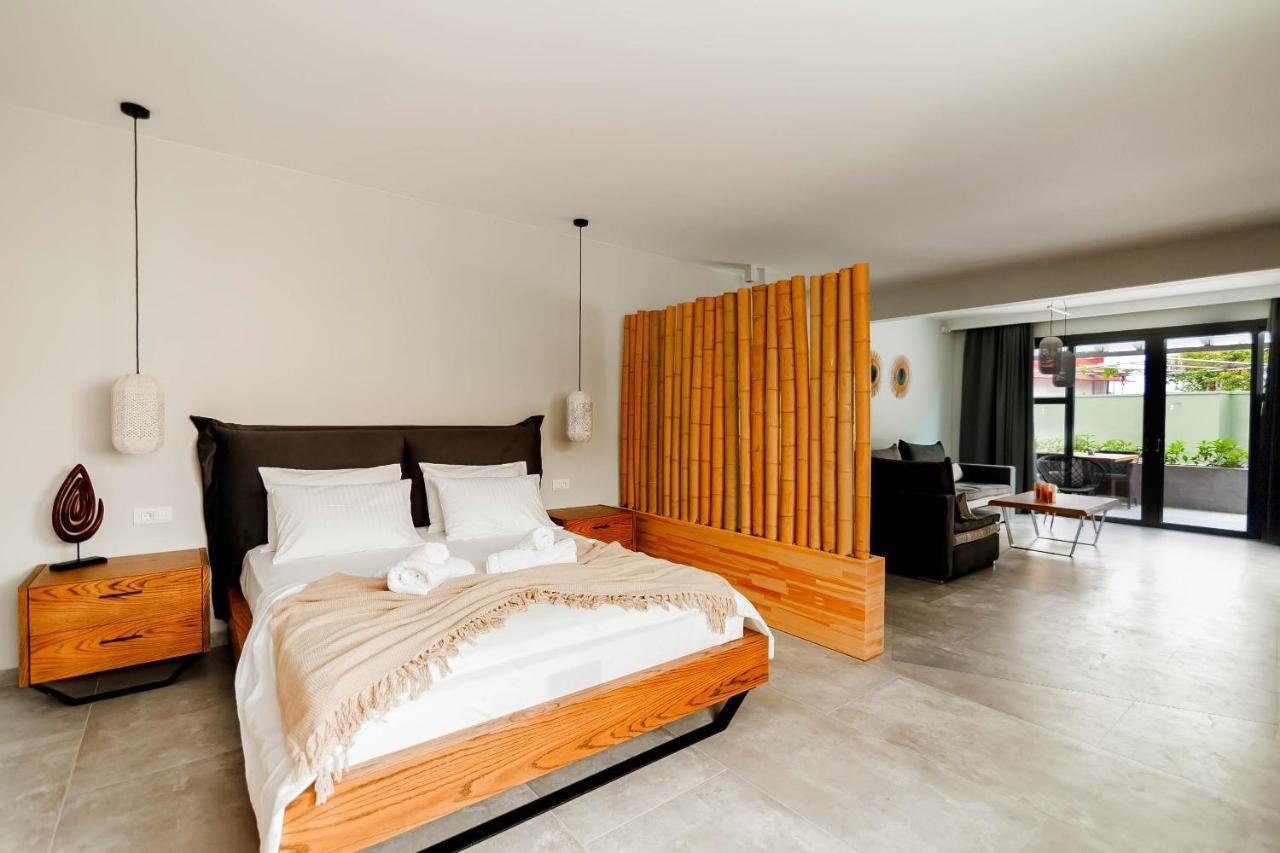 Olia Suites 帕尔加 外观 照片