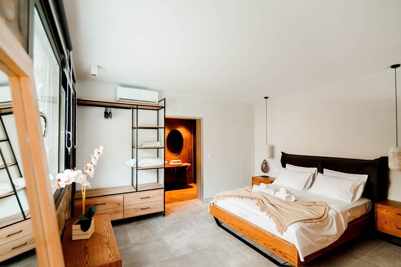 Olia Suites 帕尔加 外观 照片