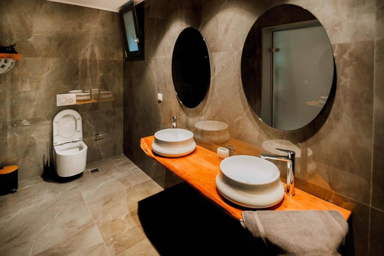 Olia Suites 帕尔加 外观 照片