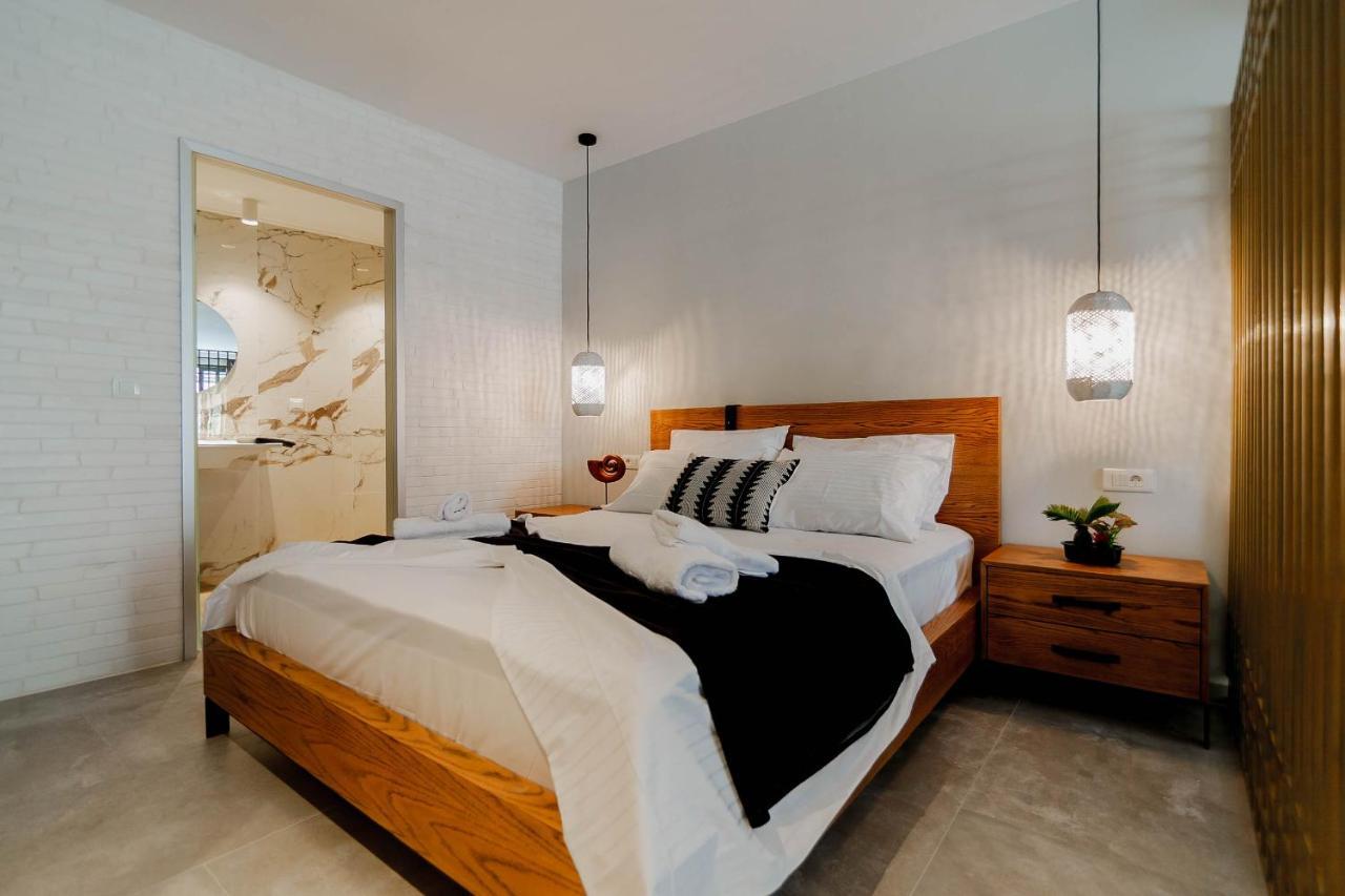 Olia Suites 帕尔加 外观 照片