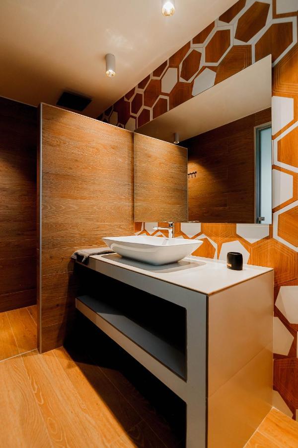 Olia Suites 帕尔加 外观 照片