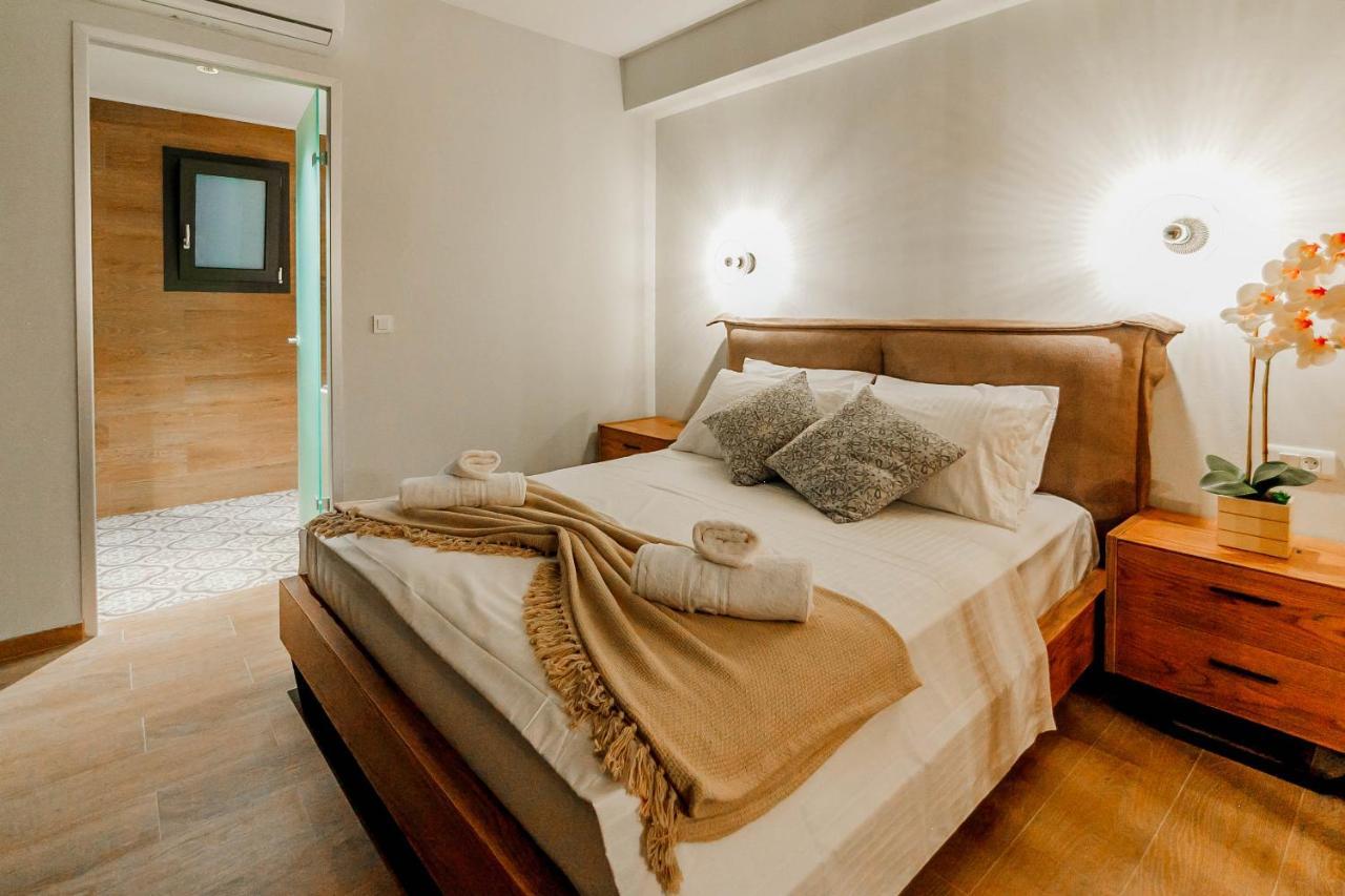 Olia Suites 帕尔加 外观 照片