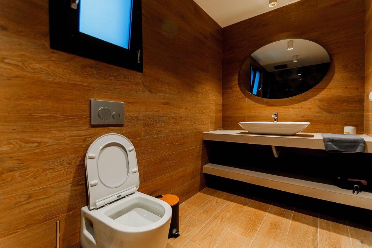Olia Suites 帕尔加 外观 照片