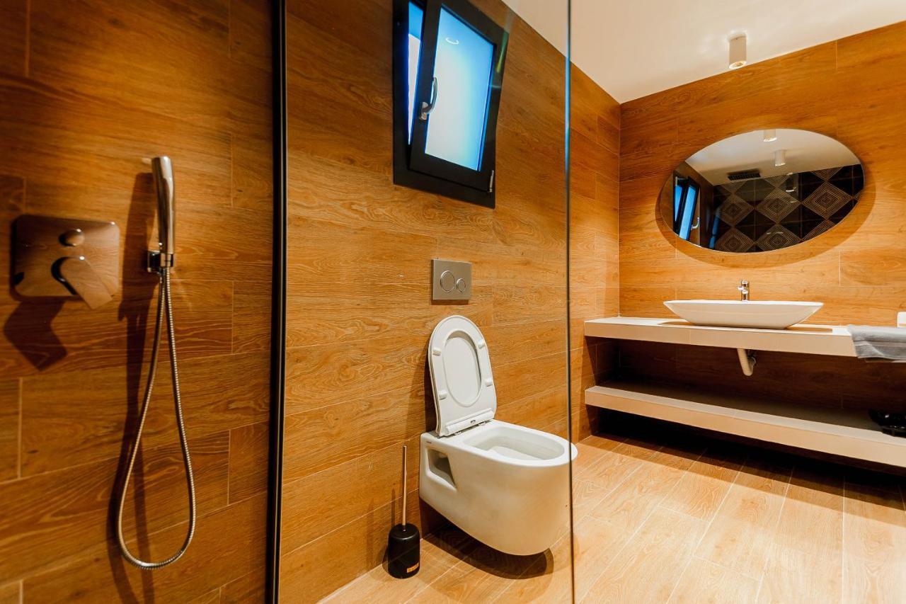 Olia Suites 帕尔加 外观 照片