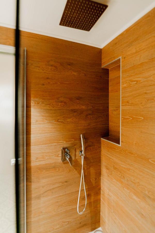 Olia Suites 帕尔加 外观 照片