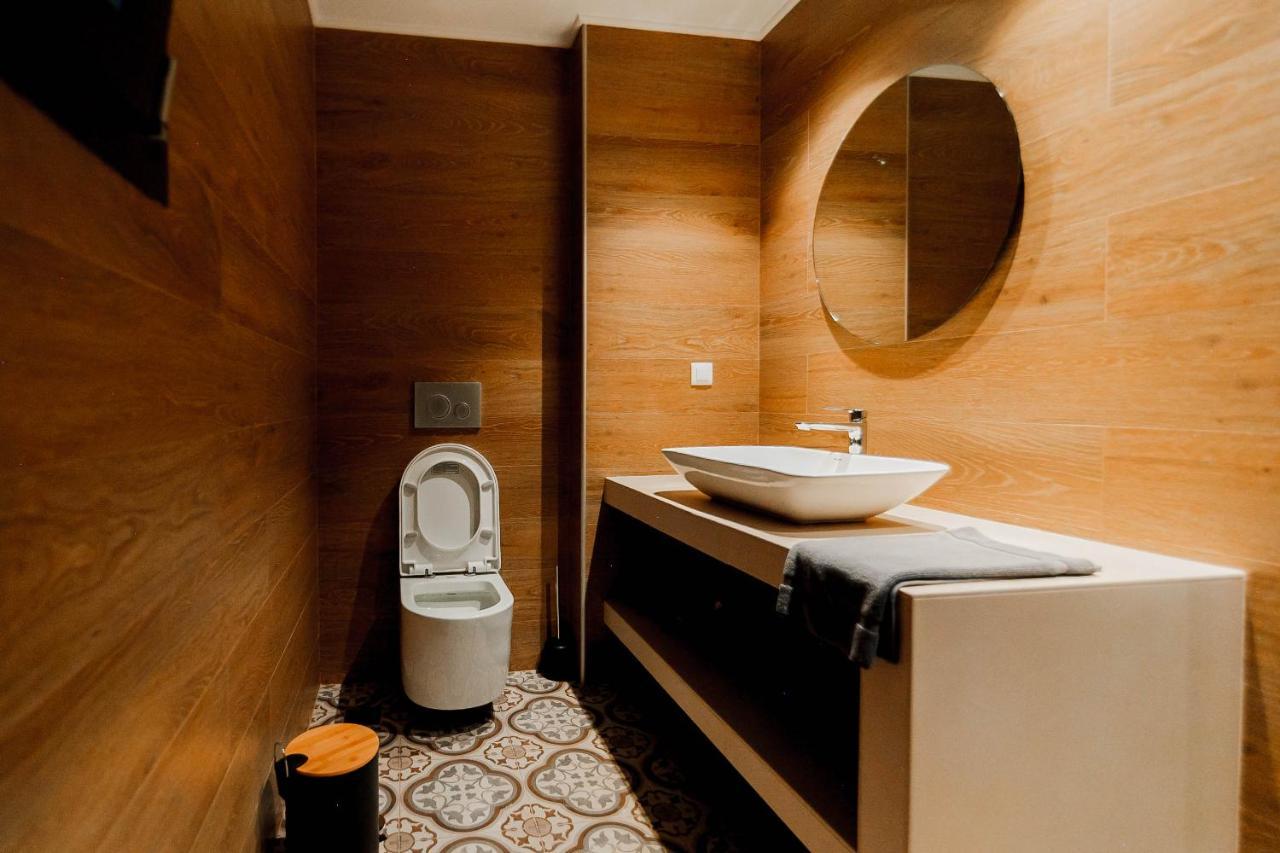 Olia Suites 帕尔加 外观 照片